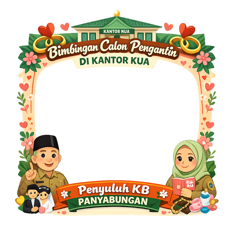 bimbingan catin
